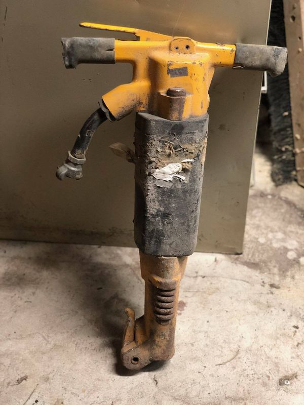 JACK HAMMER WORKS GREAT! for Sale in New York, NY OfferUp