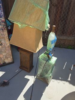 Table Lamps