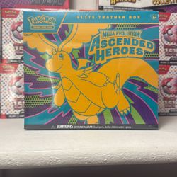 Ascended Hero’s Etb