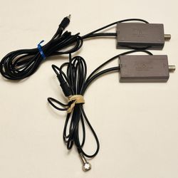 Nintendo Nes RF Cable Adapter Switch