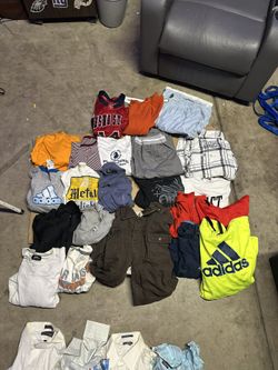 Men’s Clothes 