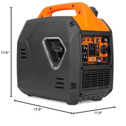 Portable Generator 2350 Watt Inverter
