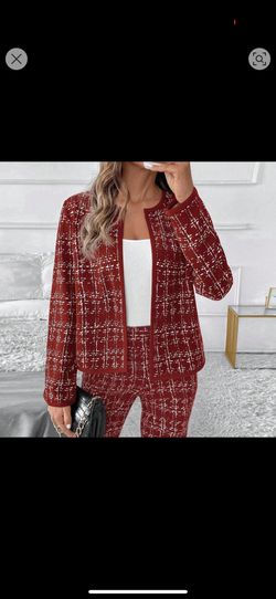 Two Piece Women’s Business Attire