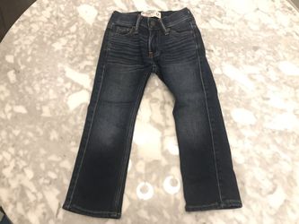 Kid jeans - 3/4 yrs