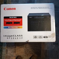 Canon Imageclass Printer 