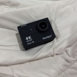 Akaso Waterproof Camera (like A Go Pro)