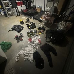 Hockey Gear 