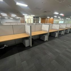 Used Office Stations