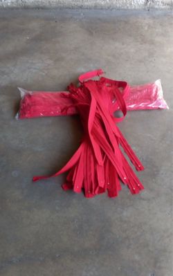 Red  Zipper