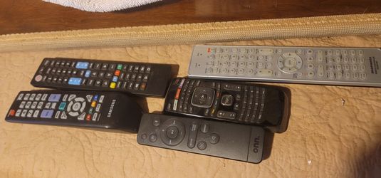 REMOTE CONTROLS VARIUOS MODELS 