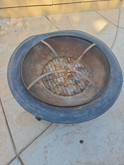 Fire pit
