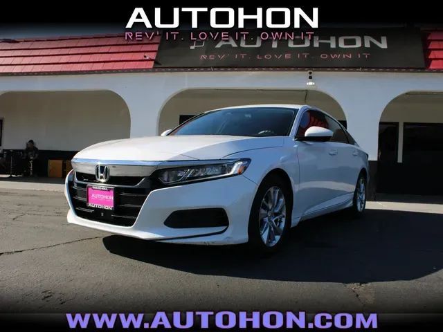 2019 Honda Accord