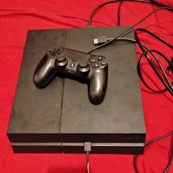 PlayStation 4 PS4 Phat 500 GB