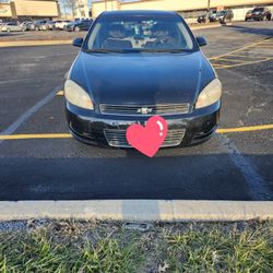 2010 Chevrolet Impala