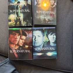 Supernatural Tv Series