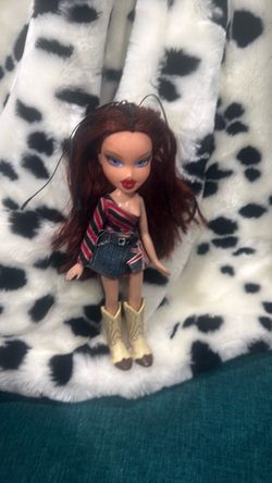 Bratz doll
