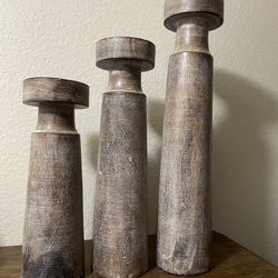 Candle Pillars Euc