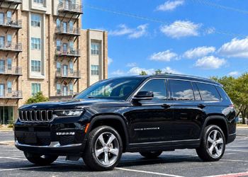 2021 Jeep Grand Cherokee L