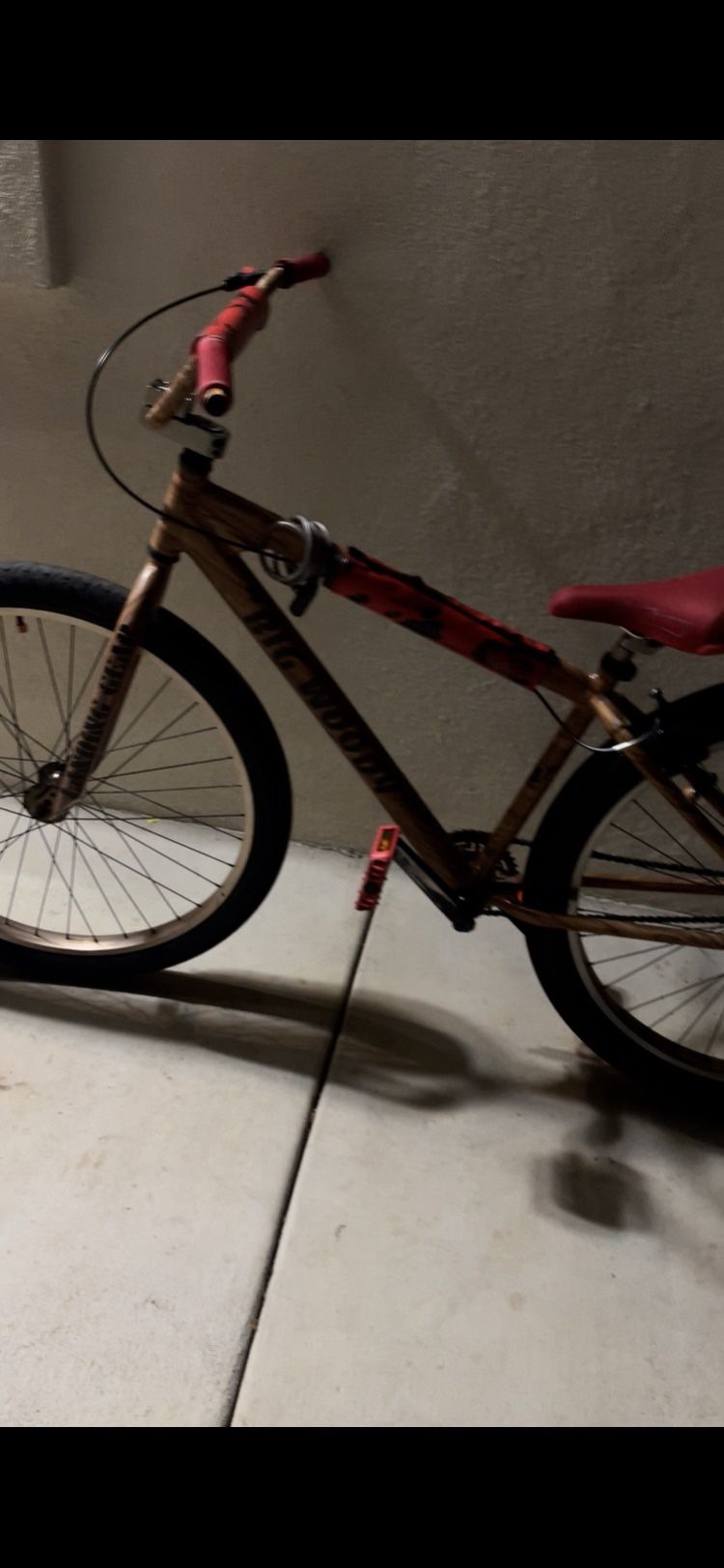 Big Ripper/Big Woody. Let Me Know If For Trade Or Cash.