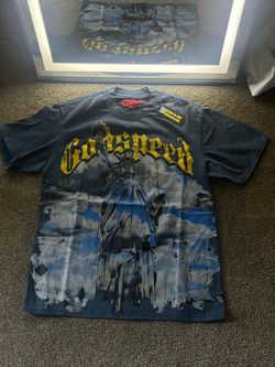 Godspeed shirt (Medium)
