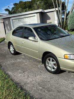 1999 Nissan Altima