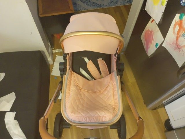 Baby Carriage