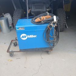 Miller Welder