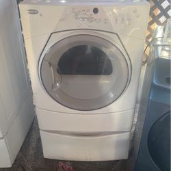 Whirlpool Duet Sport Front load 