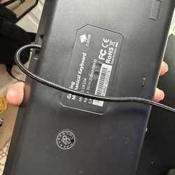 Z Edge Gaming Keyboard 