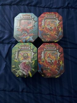 Pokemon cards