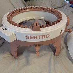 Sentro 48 pin knitting machine for Sale in Los Angeles, CA - OfferUp