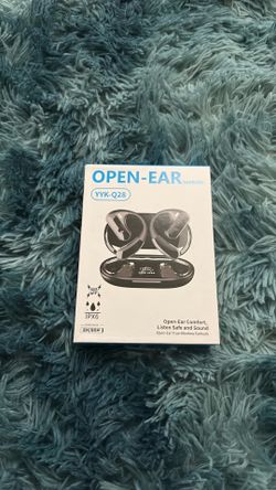 Brand new white bluetooth earbuds