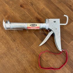 Ratchet Caulking Gun, Heavy Duty
