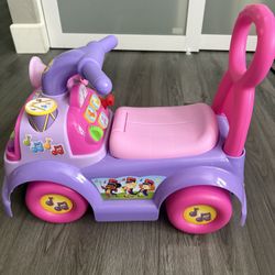 Fisher Price Little People Music Parade Ride On