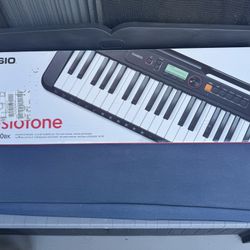 Casio CT-S200BK Keyboard