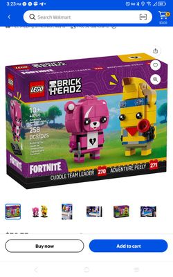 Lego Fortnite