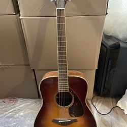 Yamaha FG720S Guitar 