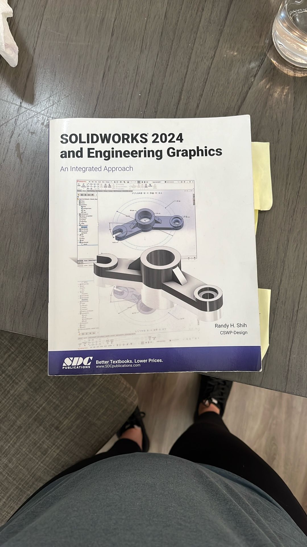Solidworks 2024 And Engineering Graphics