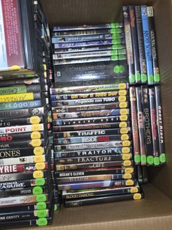 PELICULAS DVD MIX DE DIFERENTES GENEROS