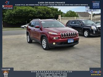 2014 Jeep Cherokee