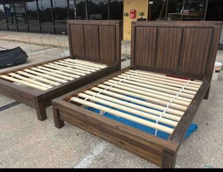 Two full bed