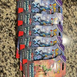 Pokémon Packs