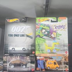 Hotwheels Premiun