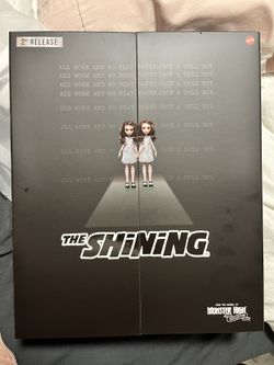 The Shining Barbie Dolls 