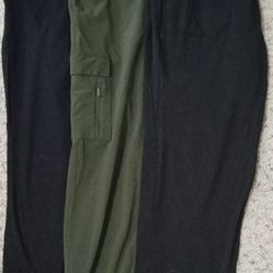 Lot of 3 Womens Joggers, Different Styles and in Great or New Condition