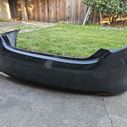 2012-2014 Camry rear bumper OEM