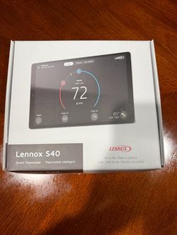 Lennox S40 Smart Thermostat