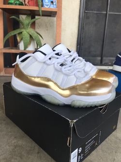 Jordan 11 Closing Ceremony size 9