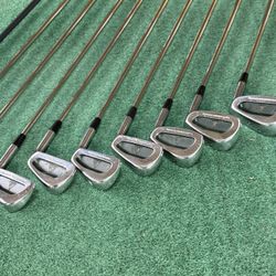 Ozaki Masaji Bridgestone J'S Professional Weapon 1-PW 10 Irons