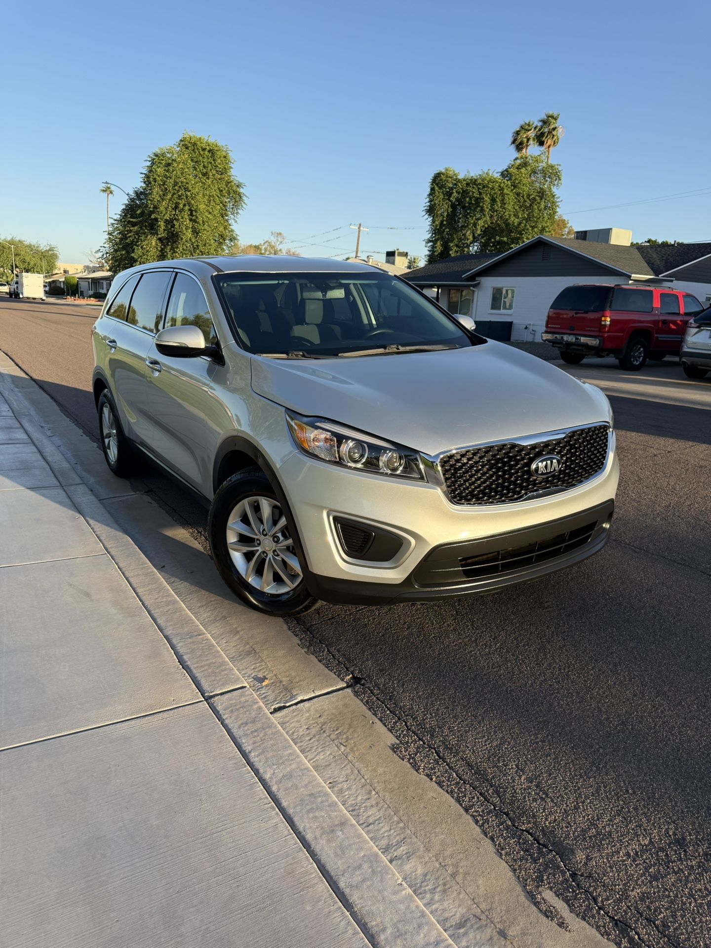 2016 KIA Sorento